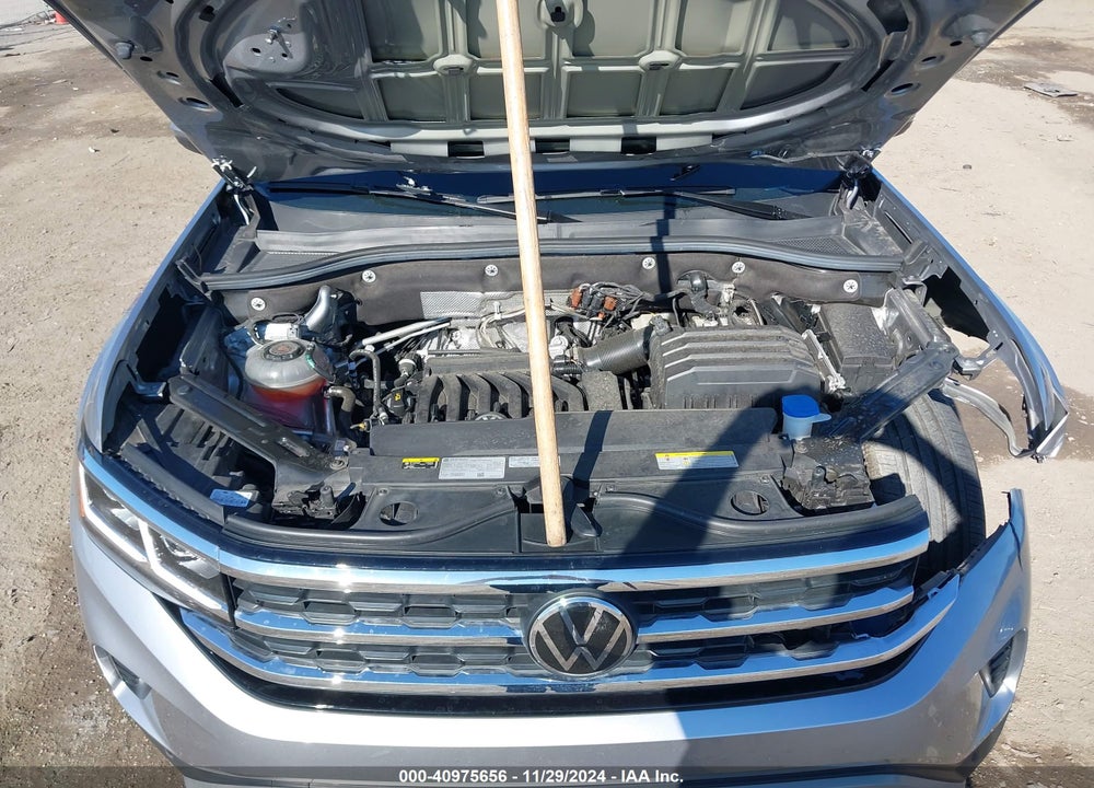 2023 VOLKSWAGEN ATLAS CROSS SPORT VIN: 1V2JE2CA9PC217043