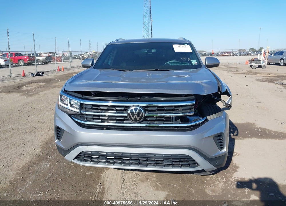 2023 VOLKSWAGEN ATLAS CROSS SPORT VIN: 1V2JE2CA9PC217043