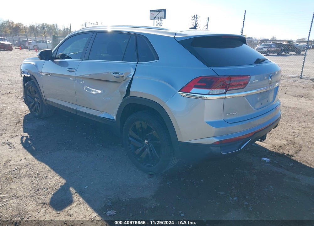 2023 VOLKSWAGEN ATLAS CROSS SPORT VIN: 1V2JE2CA9PC217043