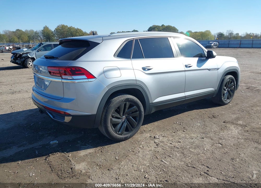2023 VOLKSWAGEN ATLAS CROSS SPORT VIN: 1V2JE2CA9PC217043