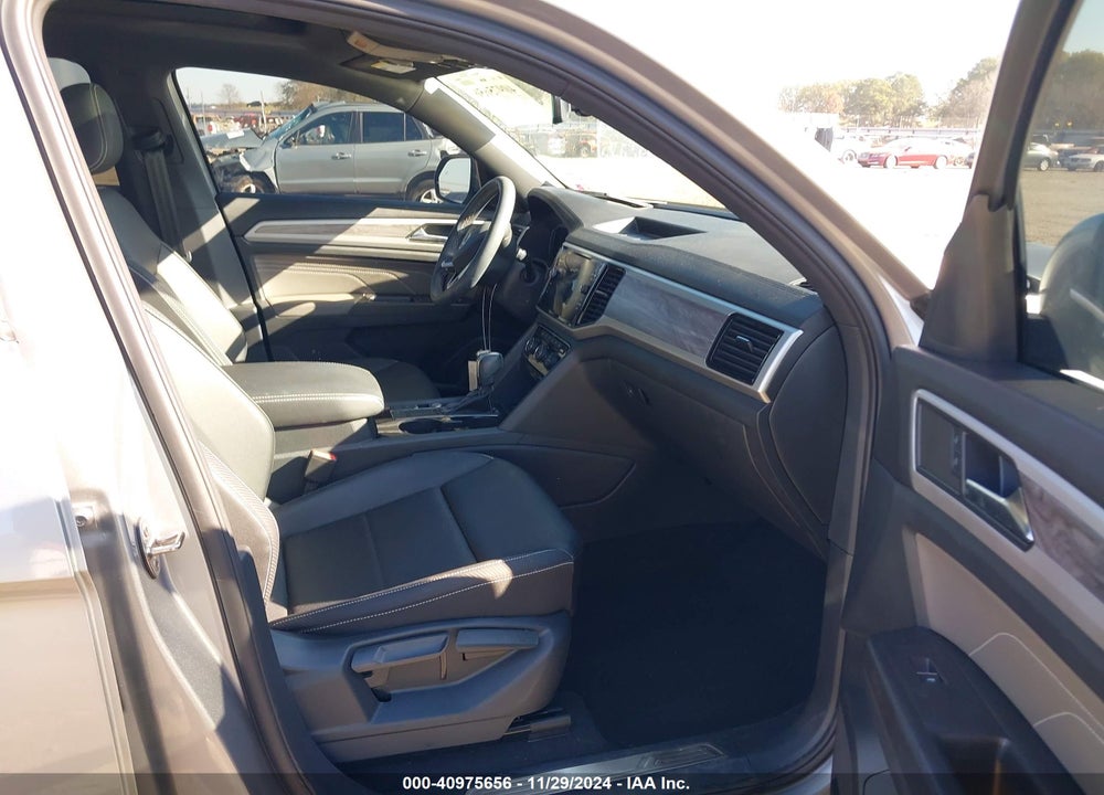 2023 VOLKSWAGEN ATLAS CROSS SPORT VIN: 1V2JE2CA9PC217043
