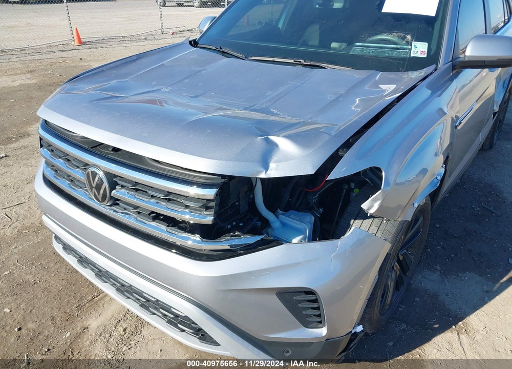 2023 VOLKSWAGEN ATLAS CROSS SPORT VIN: 1V2JE2CA9PC217043
