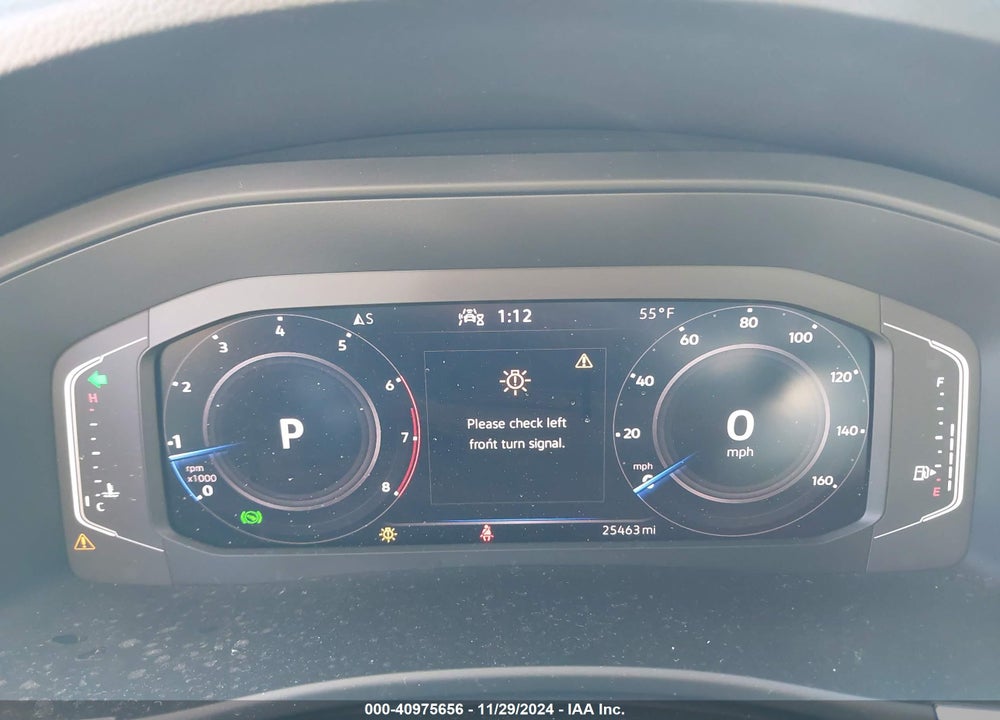 2023 VOLKSWAGEN ATLAS CROSS SPORT VIN: 1V2JE2CA9PC217043