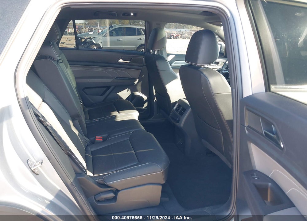 2023 VOLKSWAGEN ATLAS CROSS SPORT VIN: 1V2JE2CA9PC217043