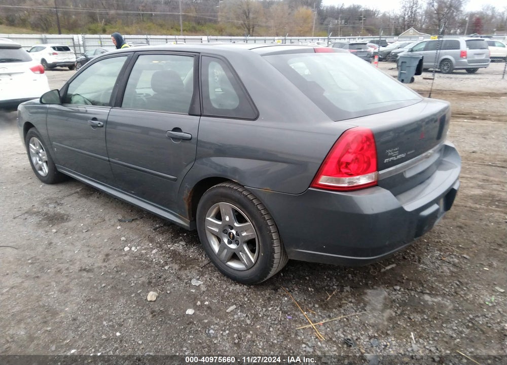 2007 CHEVROLET MALIBU MAXX LT VIN: 1G1ZT68N97F255070