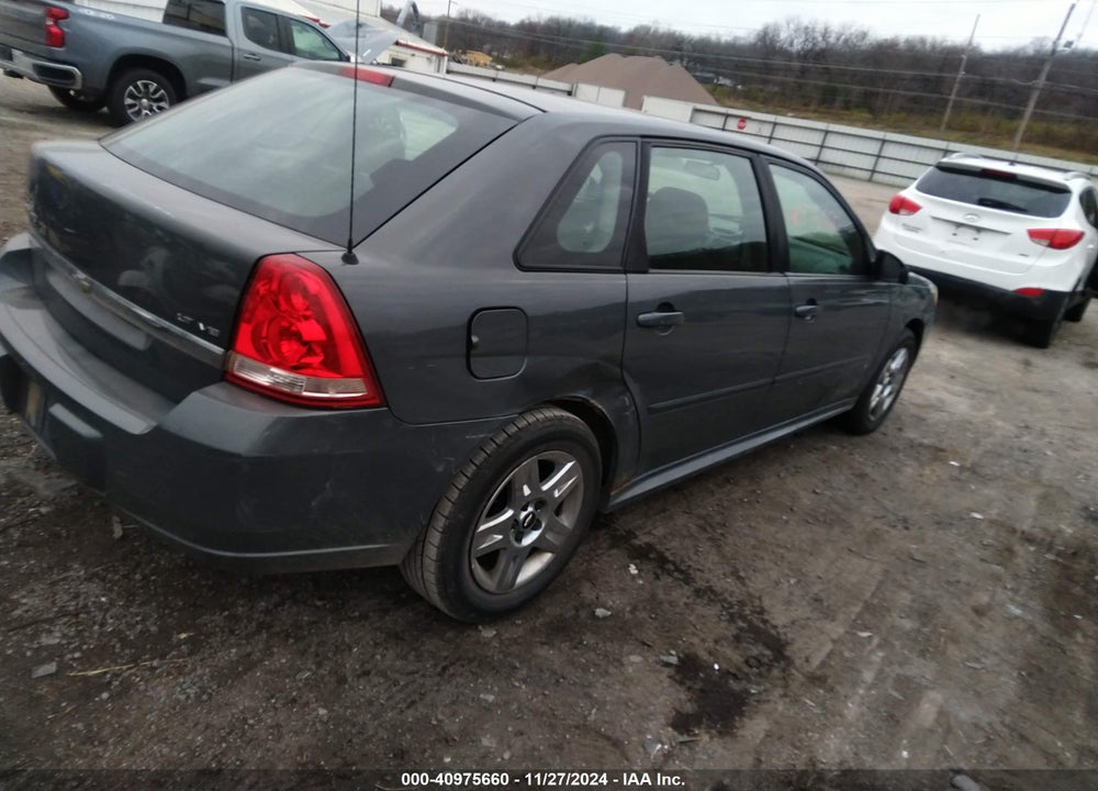 2007 CHEVROLET MALIBU MAXX LT VIN: 1G1ZT68N97F255070