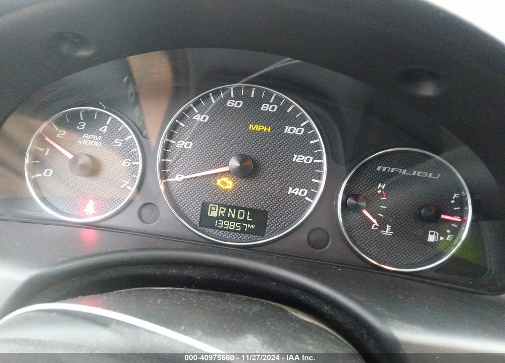 2007 CHEVROLET MALIBU MAXX LT VIN: 1G1ZT68N97F255070
