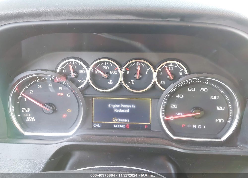 2021 CHEVROLET SILVERADO 1500 2WD SHORT BED LT VIN: 3GCPWCEKXMG127543