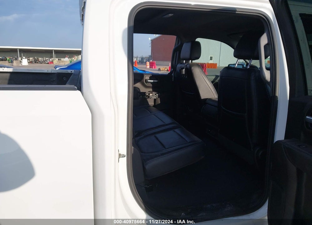 2021 CHEVROLET SILVERADO 1500 2WD SHORT BED LT VIN: 3GCPWCEKXMG127543