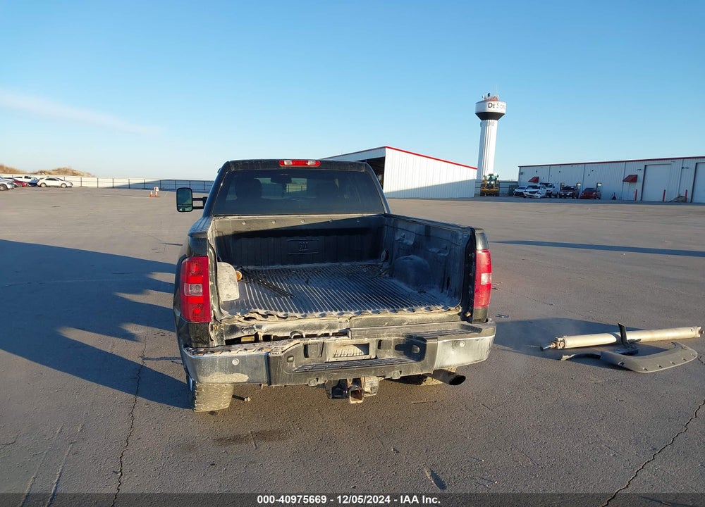 2013 CHEVROLET SILVERADO 3500HD LT VIN: 1GC4K0CG3DF133942