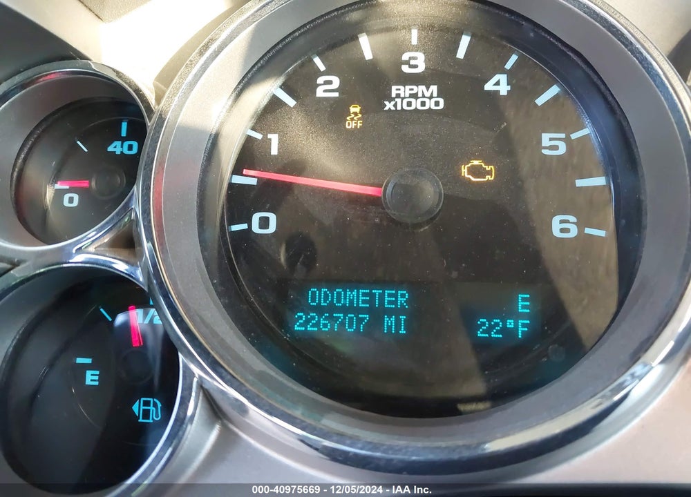 2013 CHEVROLET SILVERADO 3500HD LT VIN: 1GC4K0CG3DF133942