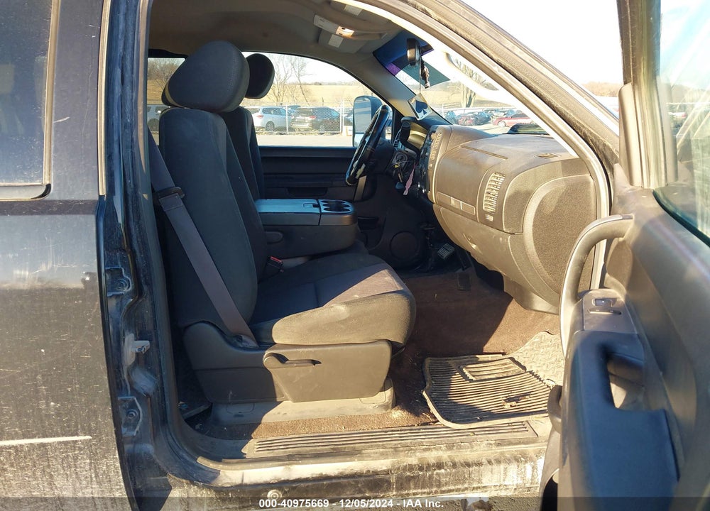 2013 CHEVROLET SILVERADO 3500HD LT VIN: 1GC4K0CG3DF133942