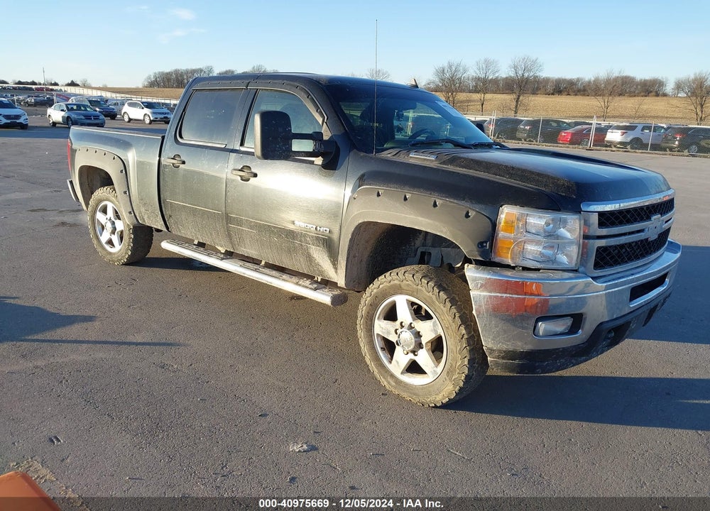 2013 CHEVROLET SILVERADO 3500HD LT VIN: 1GC4K0CG3DF133942