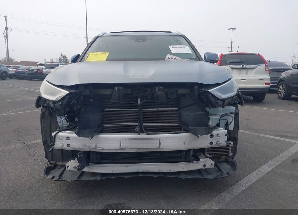 2021 TOYOTA HIGHLANDER HYBRID XLE VIN: 5TDHARAH7MS011850