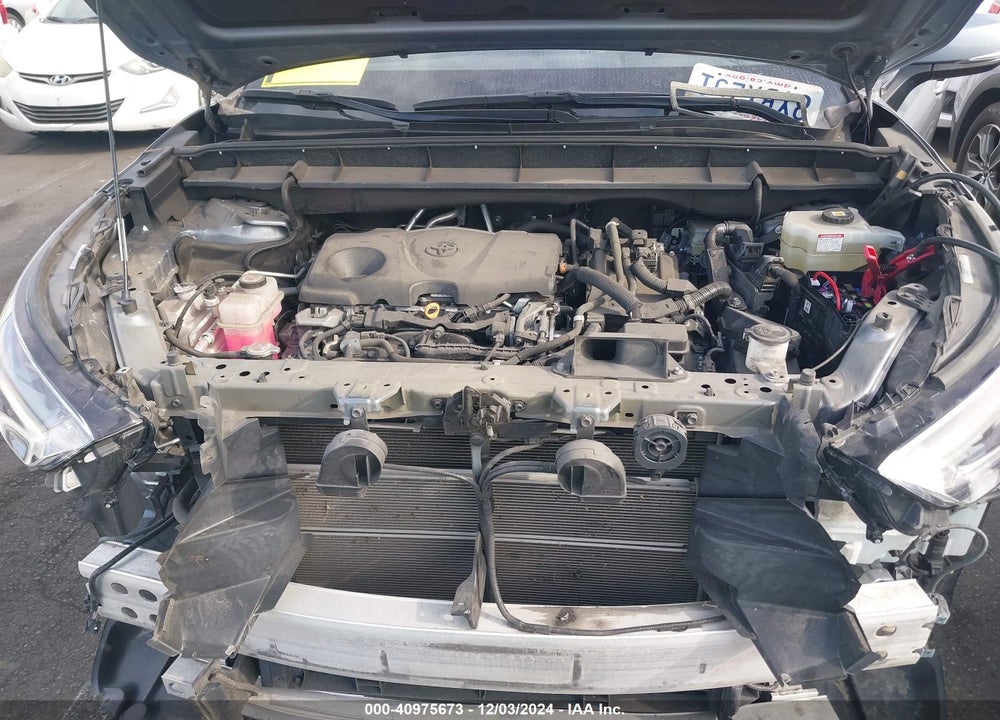 2021 TOYOTA HIGHLANDER HYBRID XLE VIN: 5TDHARAH7MS011850