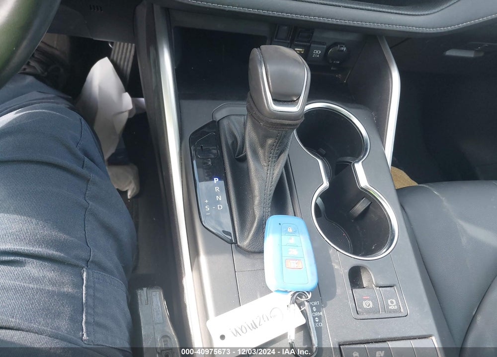 2021 TOYOTA HIGHLANDER HYBRID XLE VIN: 5TDHARAH7MS011850