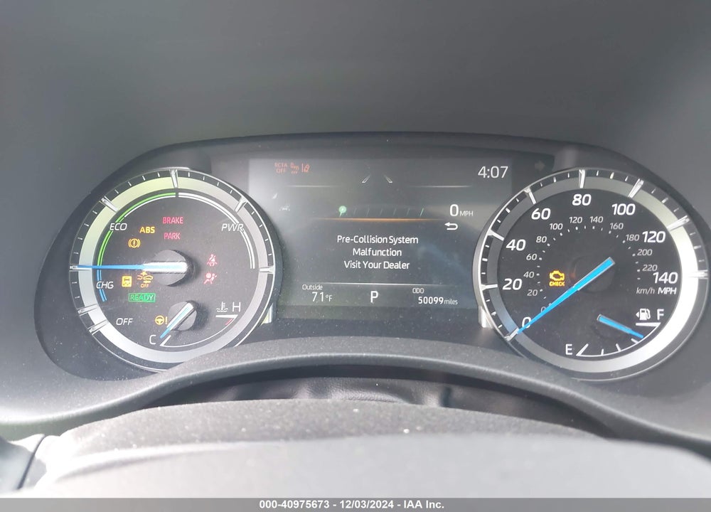 2021 TOYOTA HIGHLANDER HYBRID XLE VIN: 5TDHARAH7MS011850