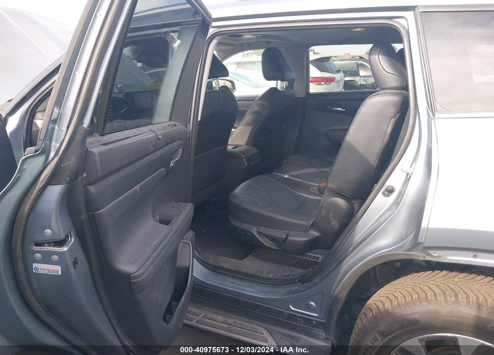 2021 TOYOTA HIGHLANDER HYBRID XLE VIN: 5TDHARAH7MS011850