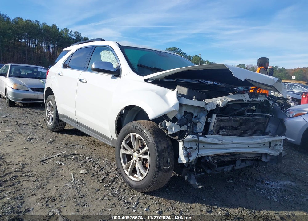 2017 CHEVROLET EQUINOX VIN: 2GNALCEK4H1613706