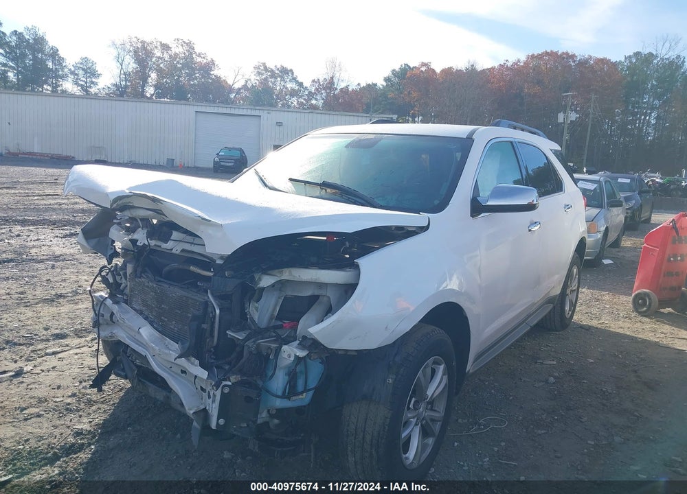 2017 CHEVROLET EQUINOX VIN: 2GNALCEK4H1613706