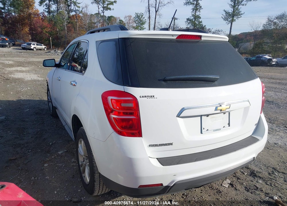 2017 CHEVROLET EQUINOX VIN: 2GNALCEK4H1613706
