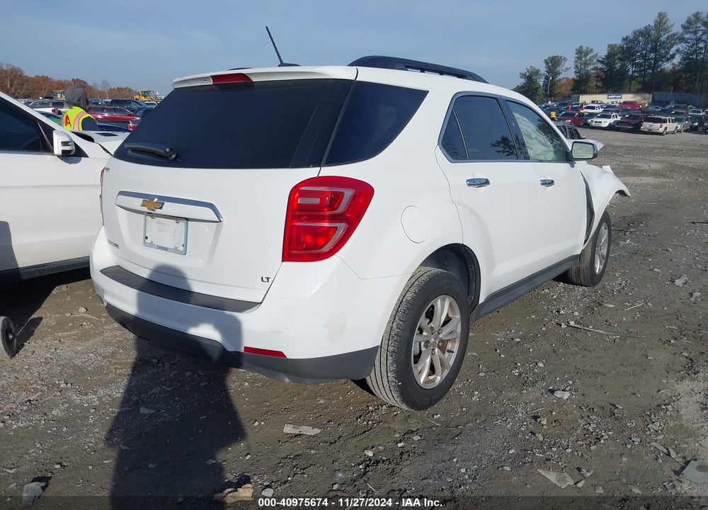 2017 CHEVROLET EQUINOX VIN: 2GNALCEK4H1613706