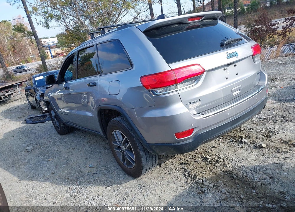 2018 JEEP GRAND CHEROKEE LIMITED 4X4 VIN: 1C4RJFBG5JC241134