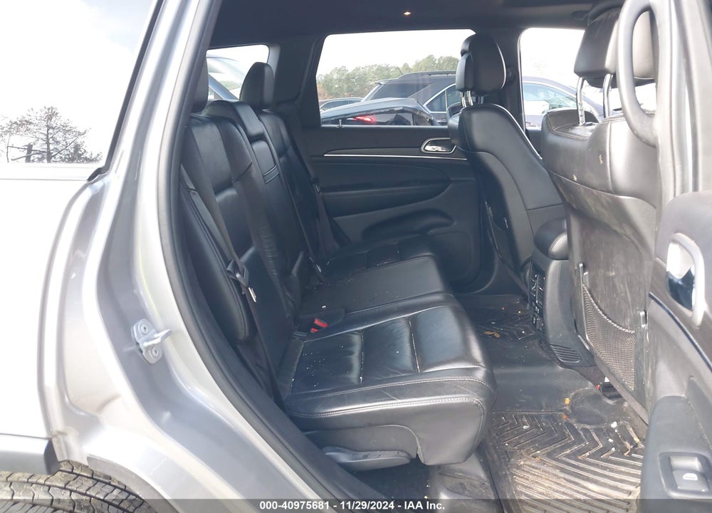 2018 JEEP GRAND CHEROKEE LIMITED 4X4 VIN: 1C4RJFBG5JC241134