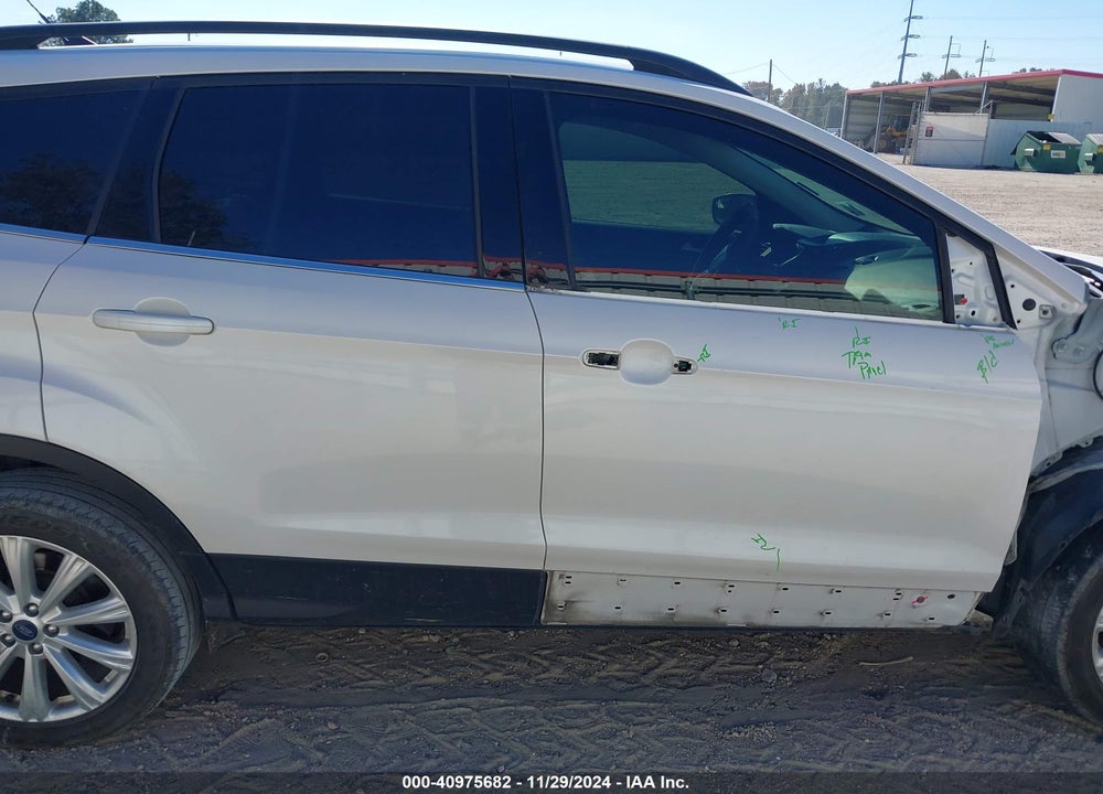 2019 FORD ESCAPE SEL VIN: 1FMCU0HD3KUB94667