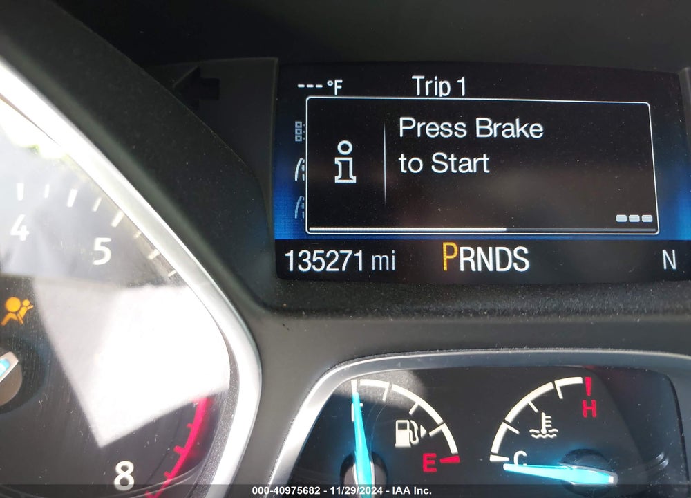 2019 FORD ESCAPE SEL VIN: 1FMCU0HD3KUB94667
