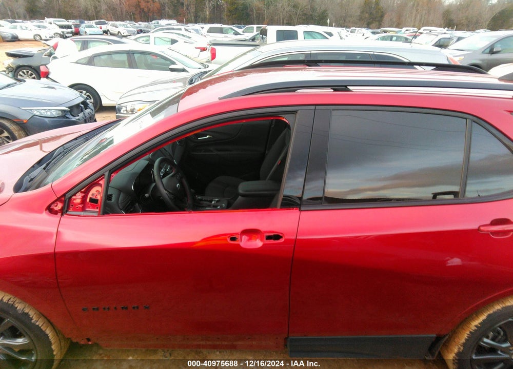 2024 CHEVROLET EQUINOX FWD RS VIN: 3GNAXMEG0RS109522