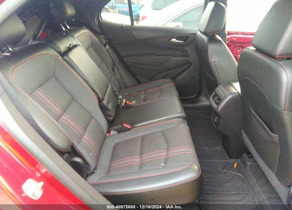 2024 CHEVROLET EQUINOX FWD RS VIN: 3GNAXMEG0RS109522