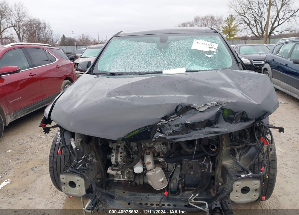 2019 CHEVROLET TRAVERSE LS VIN: 1GNERFKW2KJ264180