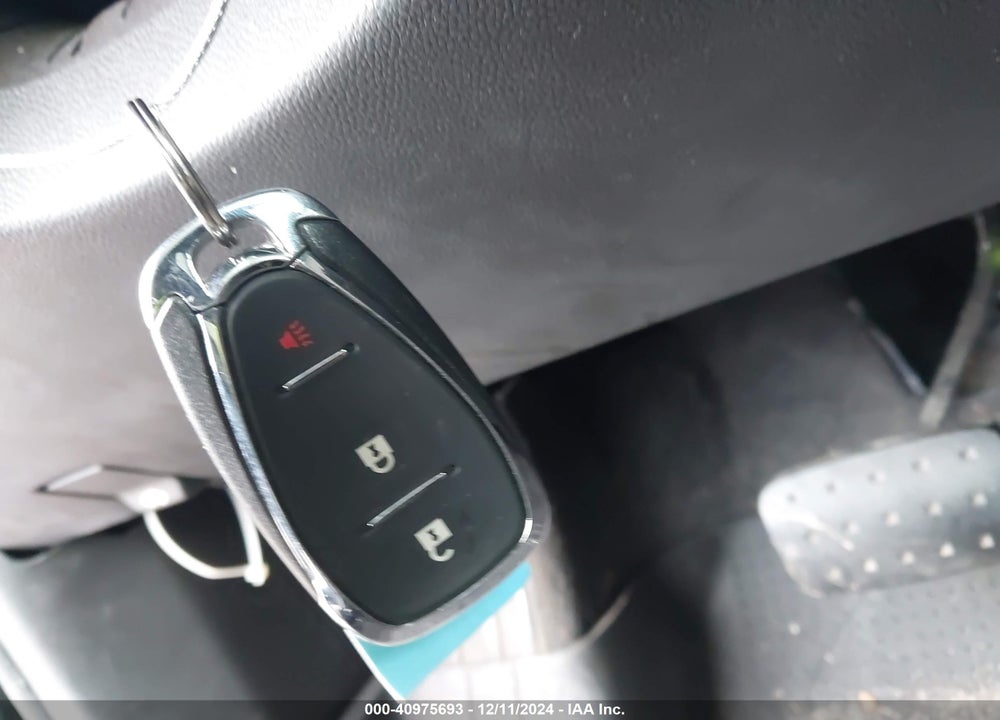 2019 CHEVROLET TRAVERSE LS VIN: 1GNERFKW2KJ264180