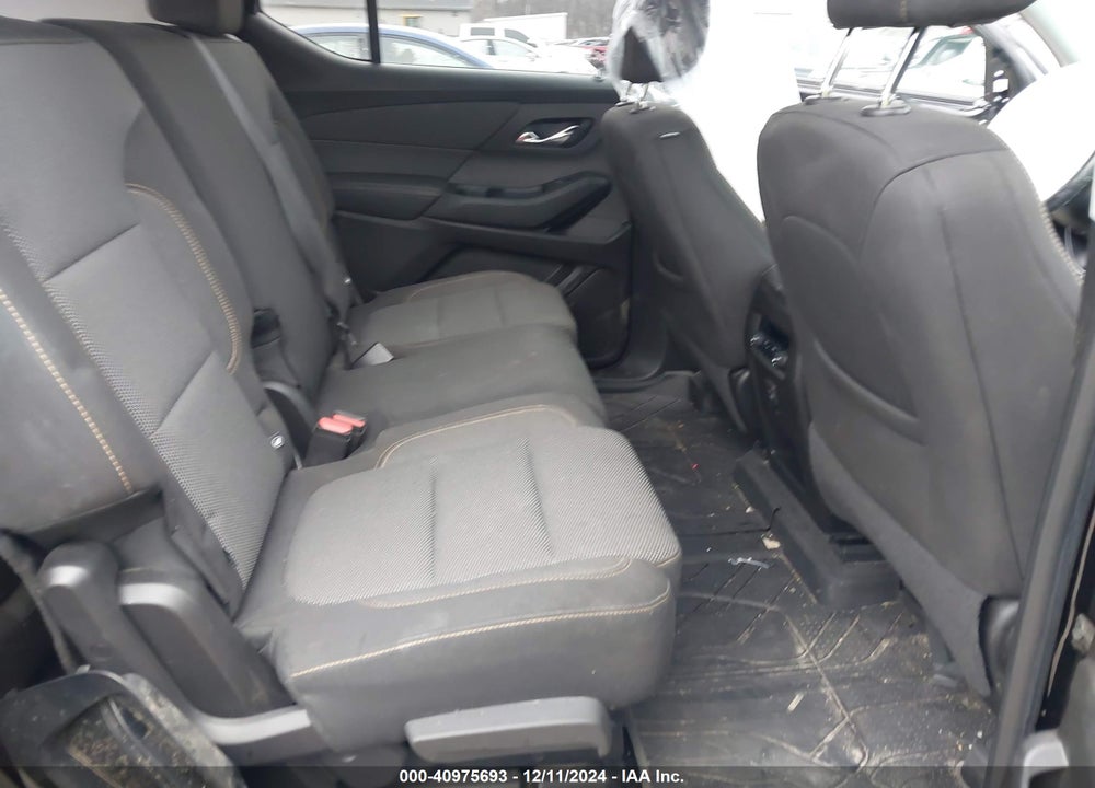 2019 CHEVROLET TRAVERSE LS VIN: 1GNERFKW2KJ264180