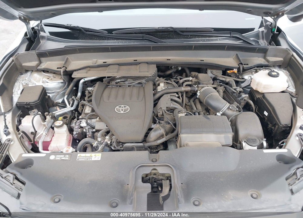 2024 TOYOTA GRAND HIGHLANDER HYBRID LIMITED MAX VIN: 5TDADAB54RS000312