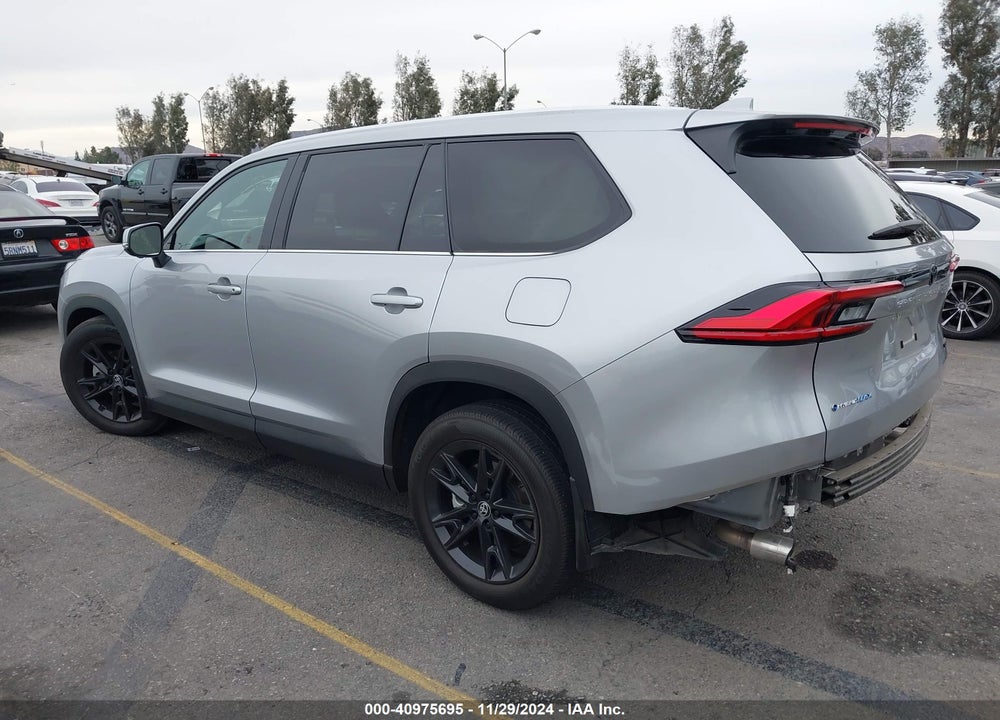 2024 TOYOTA GRAND HIGHLANDER HYBRID LIMITED MAX VIN: 5TDADAB54RS000312