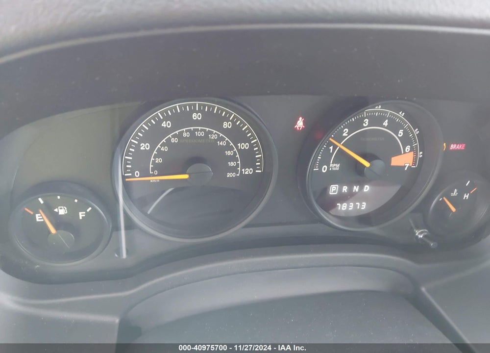 2017 JEEP PATRIOT SPORT FWD VIN: 1C4NJPBB0HD121206