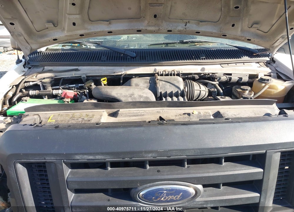 2011 FORD E-250 COMMERCIAL VIN: 1FTNE2EW0BDA43846