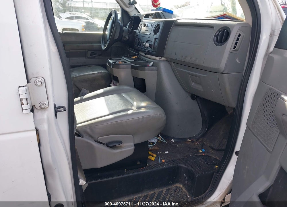 2011 FORD E-250 COMMERCIAL VIN: 1FTNE2EW0BDA43846