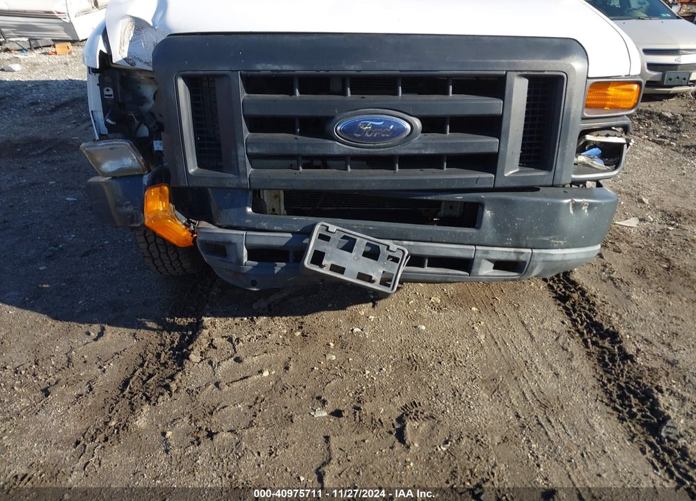 2011 FORD E-250 COMMERCIAL VIN: 1FTNE2EW0BDA43846