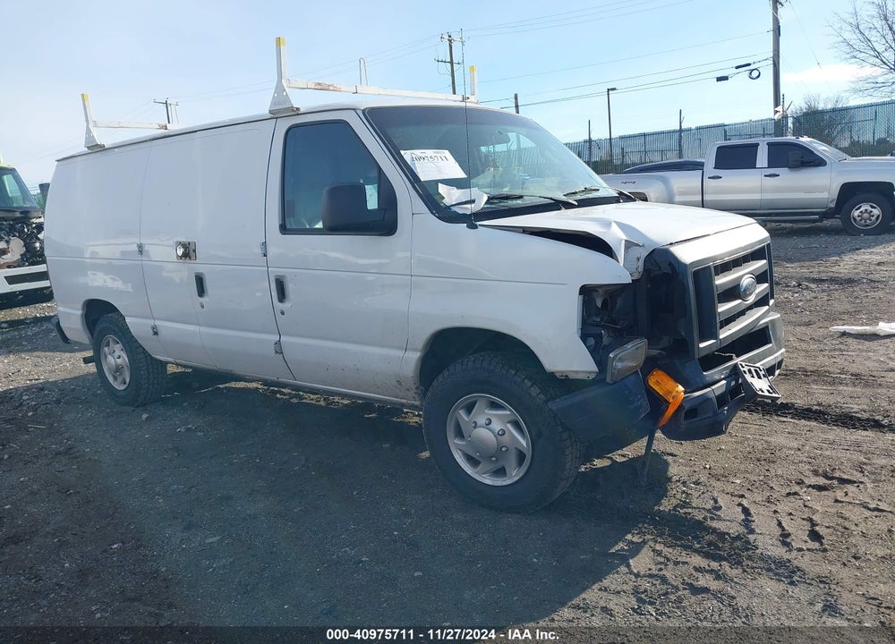 2011 FORD E-250 COMMERCIAL VIN: 1FTNE2EW0BDA43846