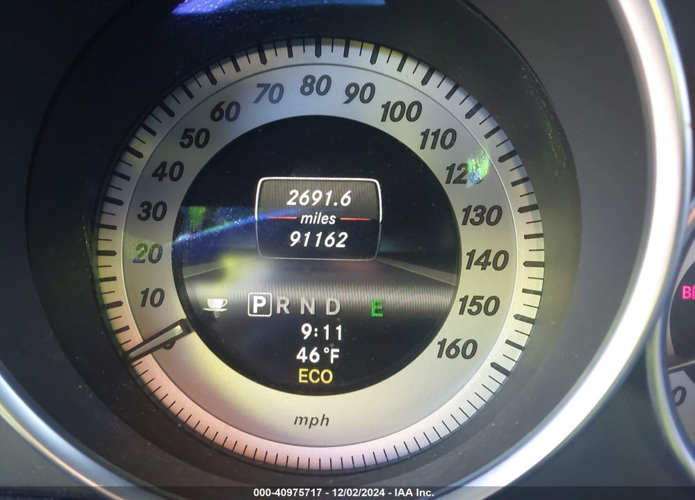 2013 MERCEDES-BENZ C 300 LUXURY 4MATIC/SPORT 4MATIC VIN: WDDGF8AB6DR268196