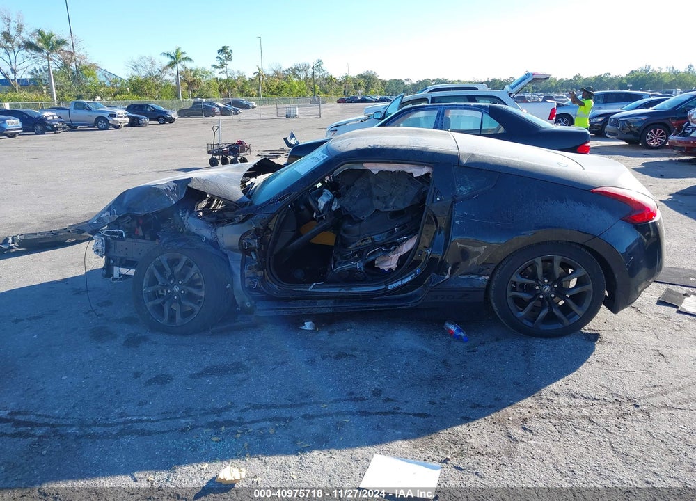 2019 NISSAN 370Z VIN: JN1AZ4EH5KM422165
