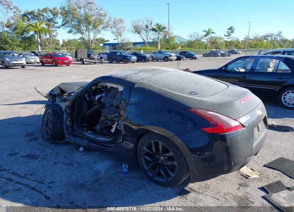 2019 NISSAN 370Z VIN: JN1AZ4EH5KM422165