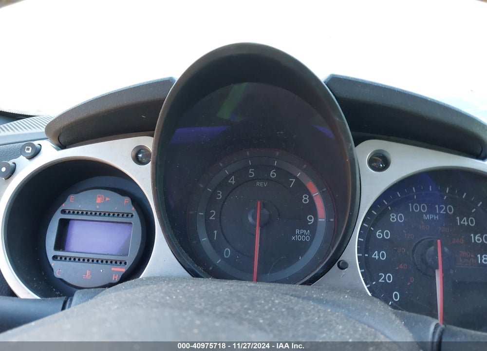 2019 NISSAN 370Z VIN: JN1AZ4EH5KM422165
