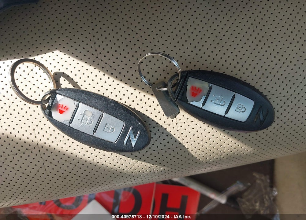 2019 NISSAN 370Z VIN: JN1AZ4EH5KM422165