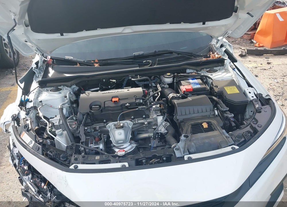 2024 HONDA CIVIC VIN: 19XFL2H52RE012992