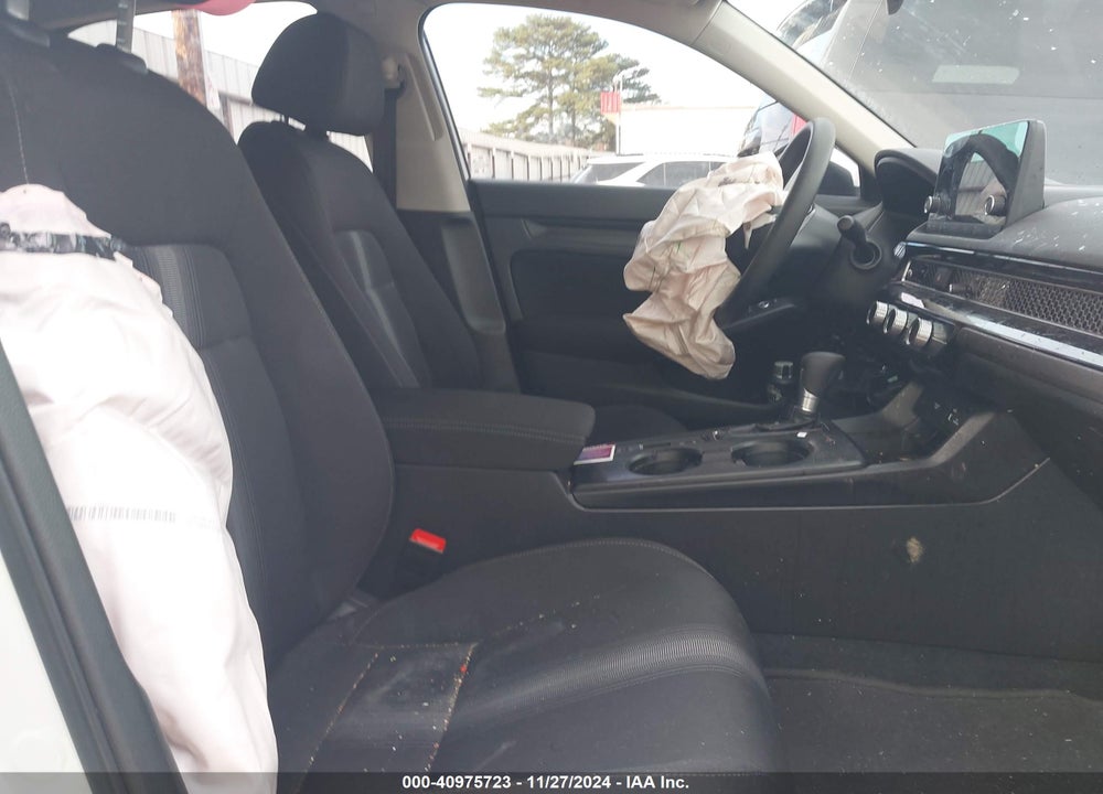 2024 HONDA CIVIC VIN: 19XFL2H52RE012992