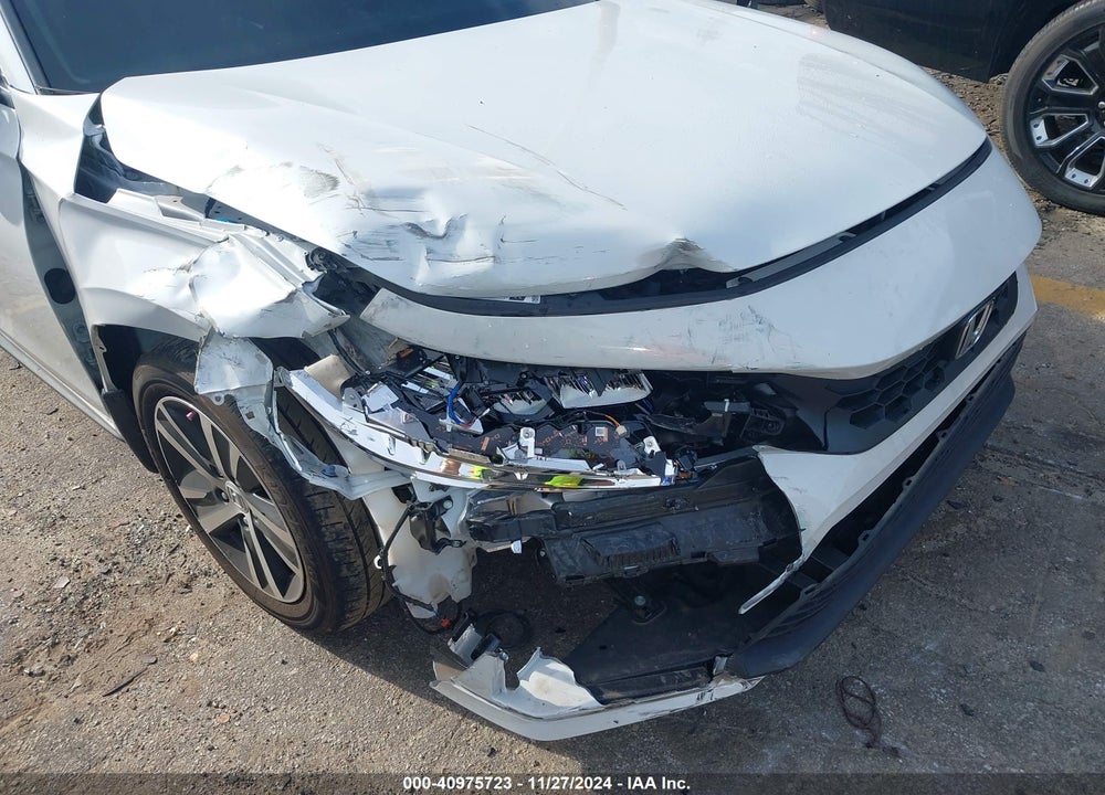 2024 HONDA CIVIC VIN: 19XFL2H52RE012992